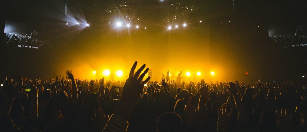 Concerts Reviews