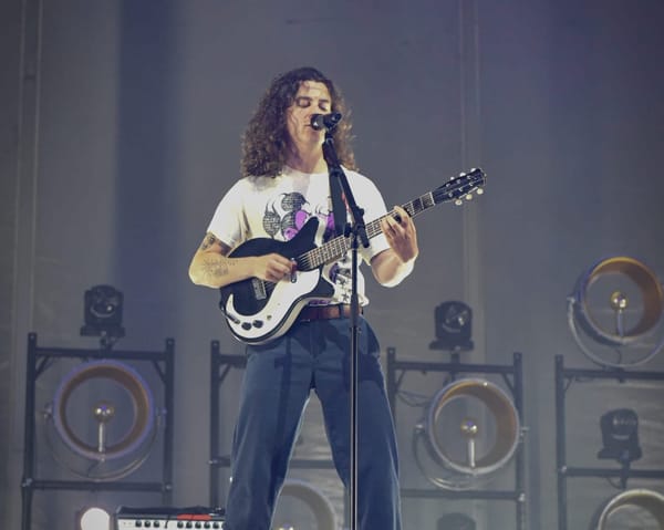 Peach Pit Long Hair, Long Life Tour At Northerly Island
