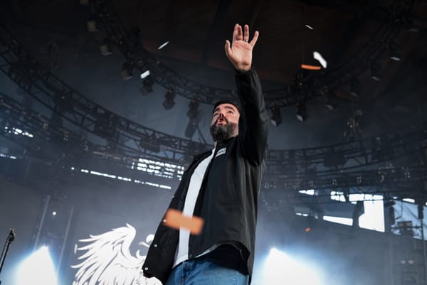 A Day to Remember lit up the stage at the Summer of '99 and Beyond festival